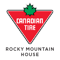 Canadian tire rocky mountain house