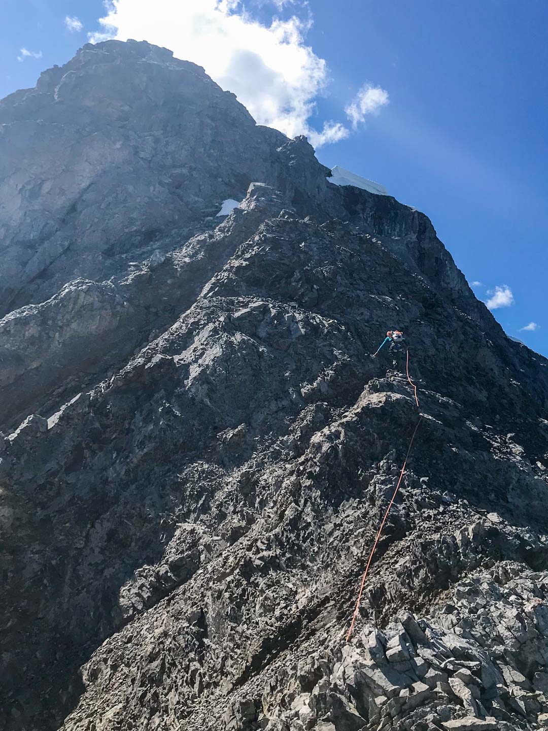 Know When To Fold 'em - summit ridge